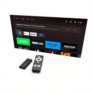 H96 MAX Amlogic S905 Quad Core 8K 4K STB para TV OS TV Stick con WiFi Envío Gratis a Europa - Product Image 1