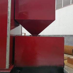 Chaudière à air chaud industrielle brûlant des chaudières de centrale électrique de biomasse en bois de granule à vendre - Product Image 3