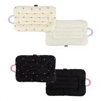 Coussin de poussette pour animaux de compagnie, amovible et lavable, housse de siège pour chiens et chats de petite et moyenne taille