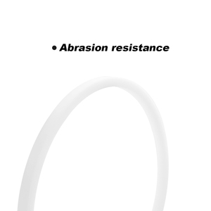 Уплотнительное кольцо D202 из PTFE/PU, антиэкструзионное, -40 ℃ ~180 ℃   Высоконапорное гидравлическое упорное кольцо - Product Image 4