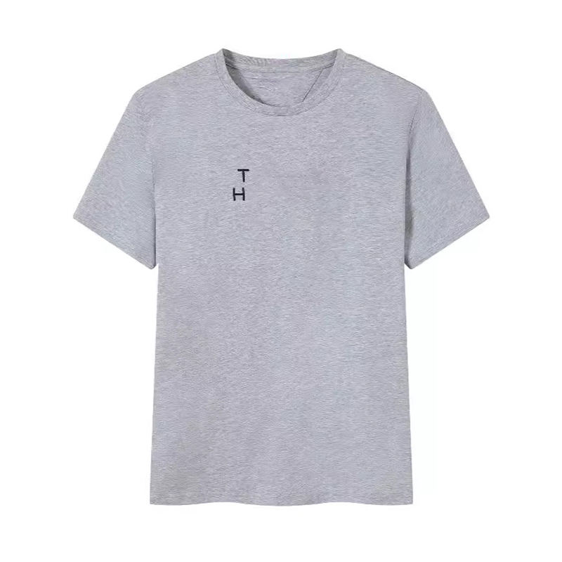 สีเทาพร้อมโลโก้ TH