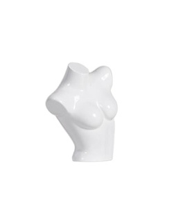 Venta al por mayor maniquíes femeninos Torso 3/4 ropa interior Sexy mostrar <span class=keywords><strong>busto</strong></span> <span class=keywords><strong>mujeres</strong></span> Lencería blanca pantalla maniquí para venta al por menor - Product Image 6