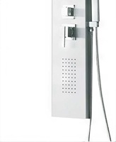 Panneau de douche intelligent en acier inoxydable pour salle de bain domestique – Offre spéciale