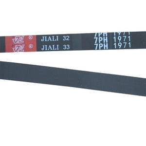 7PH1971 Conveyor Belt Dryer <b>V</b>-Belt for Semi-Automatic <b>Washing</b> Machine Noodle Press Belt - Product Image 4