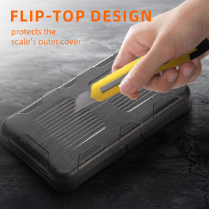 Hochwertige Waage Pocket Electronic 0.001g Pocket <span class=keywords><strong>Digital</strong></span> Mini <span class=keywords><strong>Scale</strong></span> Auto kalibrierung Schmuck Tasche Waage - Product Image 4