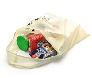 Eco Friendly Colorful <b>Animal</b> Polyester Foldable Shopping Bag - Product Image 3