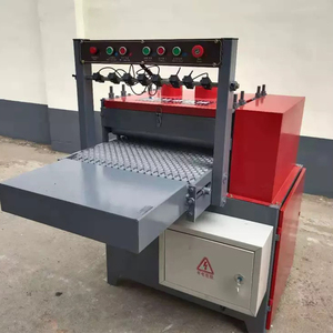 Machine de découpe infrarouge automatique pour le nettoyage des bords des panneaux de bois et des meubles - Product Image 2