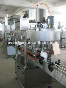Máquina Tapadora de Botellas Automática Económica con Eficiencia de 150 <span class=keywords><strong>BPM</strong></span> - Product Image 3