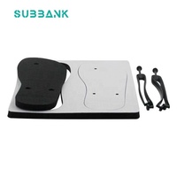 Subbank Wholesale Sublimation Campagne promotionnelle Articles d'exercice Sport et pantoufles décontractées Convient à tous les types de personnes
