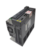 Delta Modèle ASD-A3-0121-M 1W 220v AC Servo Drive Équipement électrique Amplificateur de moteur pour l'automatisation Matière plastique