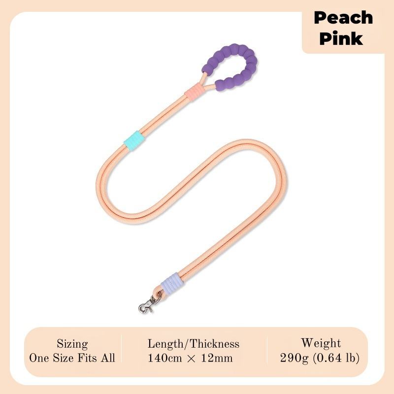 สีชมพูพีช