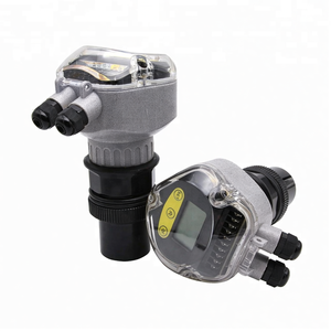 Medidor de Nivel Ultrasónico sin Contacto GUT780 de 5~70m con Precisión del 0.5%FS para Tratamiento de Aguas Residuales - Product Image 2