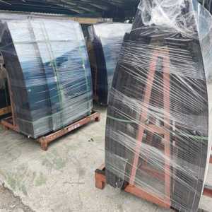 Murs rideaux en verre isolés à <span class=keywords><strong>double</strong></span> <span class=keywords><strong>vitrage</strong></span> de haute qualité Serres Façades de construction Fabricants de verre trempé abordables - Product Image 2