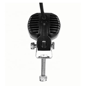 6W Blue/red <b>LED</b> <b>Work</b> <b>Light</b> Straight Area Safety <b>Light</b> E9 Certification - Product Image 4