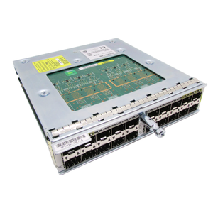 โมดูลขยายพอร์ตเราเตอร์ A9K-MPA-20X10GE ASR 9000 แบบ 20 พอร์ต 10GE พร้อมอะแดปเตอร์พอร์ตแบบโมดูลาร์ SFP+ โมดูลเครือข่าย A9K-MPA-20X10GE - Product Image 2