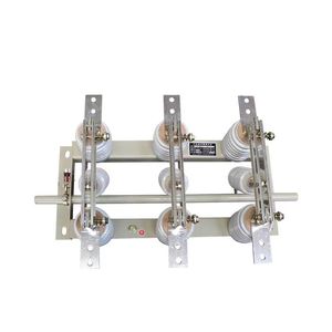 Sectionneur-interrupteur rotatif intelligent haute tension personnalisé, sectionneur sous vide isolant, CE GN19 - Product Image 4