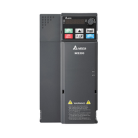 Variador de Frecuencia Delta VFD Serie MS300 VFD13AMS43AFSAA AC Universal 7.5HP 5.5KW 460V Trifásico