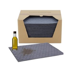 بيديو عالية الجودة صيانة الطرق السريعة سلامة الحصير تسرب النفط منصات ماصة لتسريب زيت السيارة - Product Image 1