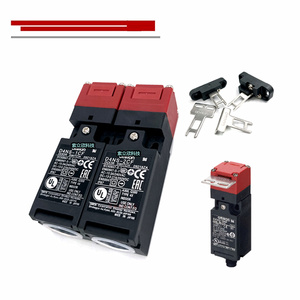 Interruttore Limite Micro Porta Di Sicurezza Con Chiave Per CNTD - Foto 2