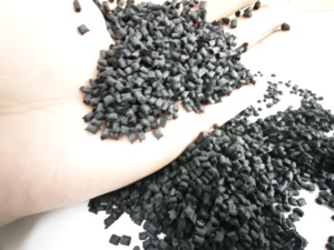 Granulés de nylon PA66 ignifuges, matériau isolant pour fenêtres en aluminium, respectueux de l'environnement, qualité moulage par injection, haute résistance - Product Image 6
