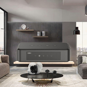 Arylic S10+ Preamplificador de Tubo Inalámbrico de Plástico para Streaming, 2.0 Canales, WIFI, BT, Receptor y Transmisor de Audio para Sistema de Cine en Casa - Product Image 3