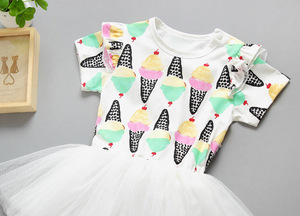 Fournisseur de robes tutu pour bébés, vêtements pour bébés en gros - Product Image 3