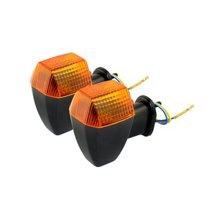 Clignotant de moto pour Kawasaki KLE250 KLE400 ZXR250 KLE <span class=keywords><strong>ZXR</strong></span> 250 <span class=keywords><strong>400</strong></span> ZXR250 ZXR400 ZXR750 - Product Image 5