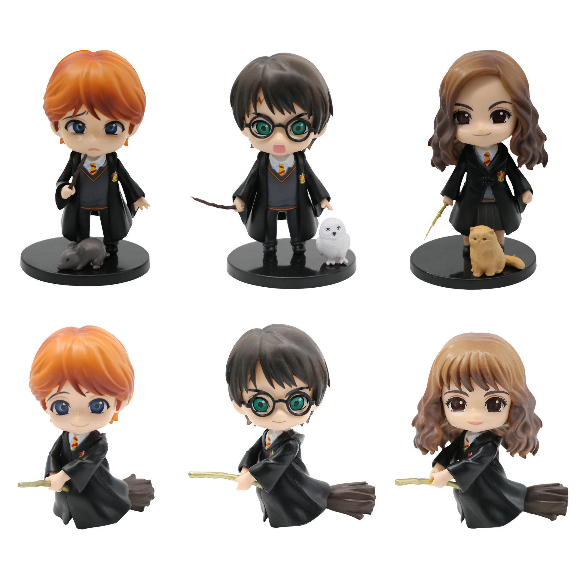 6 ชิ้น/ชุด