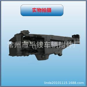 Luces Antiniebla Delanteras para Hyundai Sonata Beijing 2011-2013, Izquierda y Derecha, Material PC, Repuestos Nuevos - Product Image 1