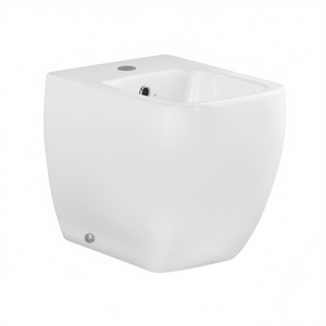 Bidé de Pared Metropolitan, 58 cm de Largo, 36.5 cm de Ancho, 43 cm de Alto, Dispensador con Grifo - Product Image 3