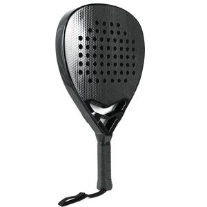Fexon - Nouveau modèle de raquette de padel sur mesure avec forme diamant, en fibre de carbone 18k, légère et personnalisable pour le paddle - Product Image 4