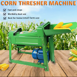 Máquina Desgranadora de Maíz Promocional con Motor de Acero Inoxidable, 99.9% de Eficiencia, Capacidad de 1000 kg/h - Product Image 3