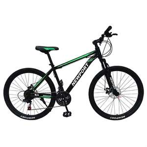 Vélo de montagne 21 vitesses Hebei 2026, vente en gros, cadre en acier, roues 29 pouces, prix abordable - Product Image 6