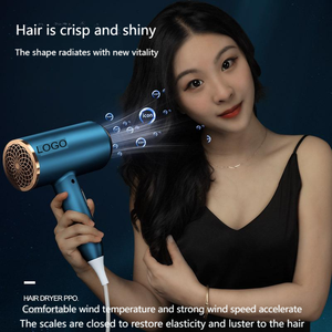 Nuevo Secador de Pelo Doméstico de Alta Potencia con Aniones Azules para el Cuidado del Cabello, Secado Rápido Profesional, Viento Frío y Caliente, para Viajes y Salón - Product Image 2