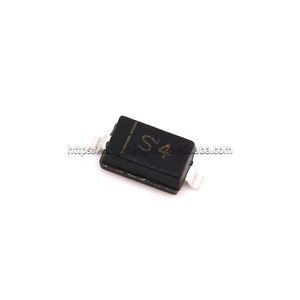 Diode Schottky 1N5819W S4 IN5819W 0805 IN5819 <span class=keywords><strong>SOD</strong></span>-<span class=keywords><strong>323</strong></span> <span class=keywords><strong>1N5819</strong></span> SOD323 SMD 1N5819WS neuve - Product Image 1