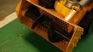 Cao su theo dõi ống làm sạch tự động 600 mét thời gian thực giám sát chiều rộng NẠO VÉT <span class=keywords><strong>Robot</strong></span> Máy - Product Image 5