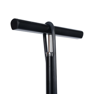 Bomba de Piso de 200 psi, Bomba Manual de Bicicleta de Alta Presión con Válvula Inteligente de Aluminio para Bicicleta de Montaña y Carretera - Product Image 3