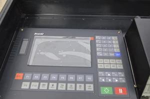 İndirim fiyat! 1325 1530 CNC plazma kesme çelik kesici makinesi su yatak - Product Image 6