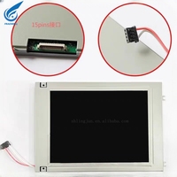 Layar LCD TFT PLC HMI Kapasitif 9.4 Inci Asli LM64P101/101R LM64P30/30R LM641836/83L Panel Display Untuk Mesin Jepang