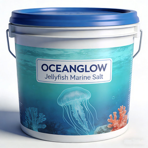 OG-121 Sal Premium para Aquários Marinhos: Fórmula Ultra Pura e Estável, Segura para Água-Viva, Anémonas Marinhas e Invertebrados Sensíveis - Personalizado - Product Image 1