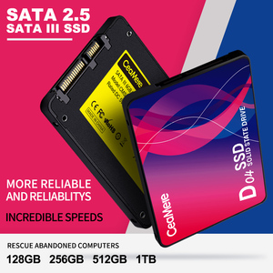 Ổ cứng thể rắn SSD CeaMere Sata3 2.5 inch gắn trong cho máy tính xách tay và máy tính để bàn, dung lượng 1TB - Product Image 5