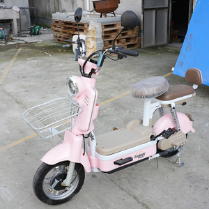 Bicicleta Eléctrica de 2 Ruedas de Alto Rendimiento para Adultos, Motocicleta Eléctrica Económica para Mujeres - Product Image 1