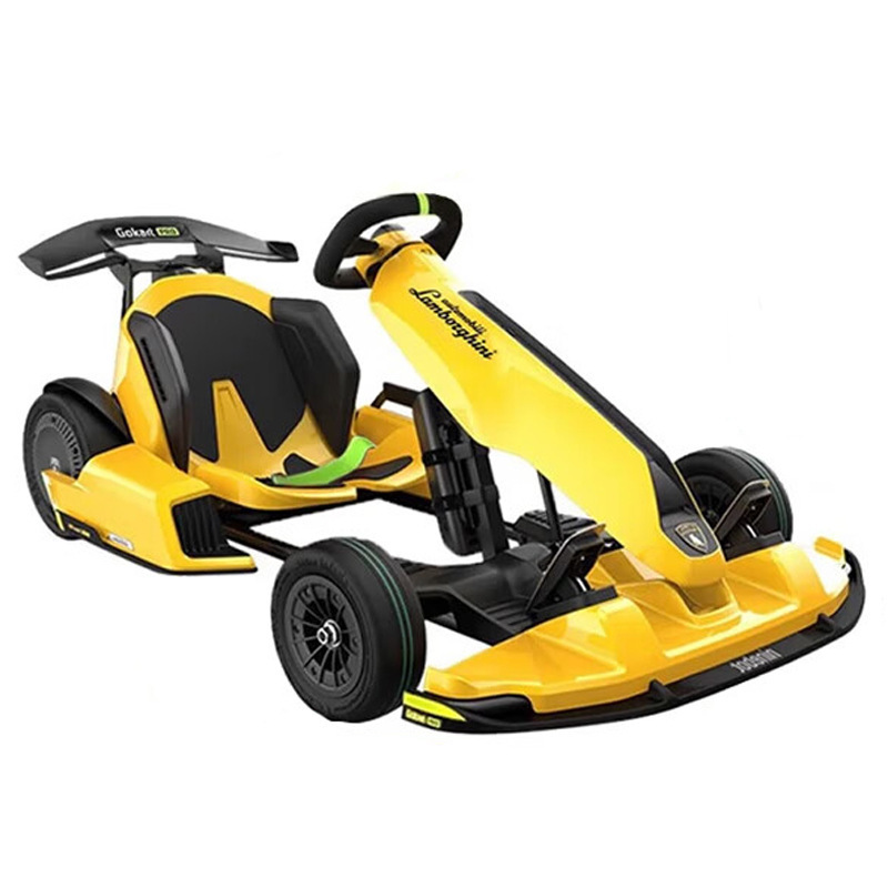 Ninebot GoKart Pro 2 สีเหลือง รุ่น Lanbo Painted Edition
