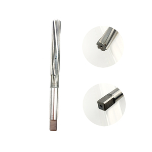 Naipu tùy chỉnh xoắn ốc thẳng Độ chính xác cao và đáng tin cậy rắn coutersink khoan lổ HSS tay reamers - Product Image 1
