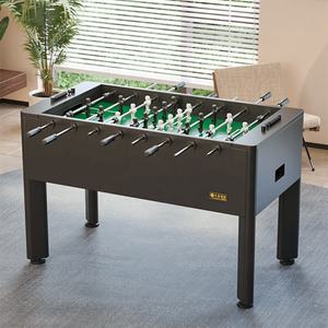 Nouvelle Table de Baby-Foot Professionnelle Jiuxing 55'' en MDF et HPL, Design Tendance 2026, Personnalisable, Unisexe - Product Image 2