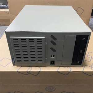 Châssis mural de table à 8 emplacements IPC-6608BP-30CE, plaque de base ISA/PCI originale Yanhua - Product Image 2