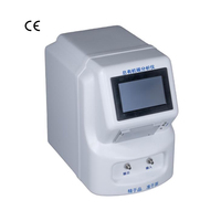 Testeur de niveau de CO2 dans l'eau de qualité électronique, analyseur de carbone organique total de haute précision, machine de test de la teneur en C dans l'eau pharmaceutique