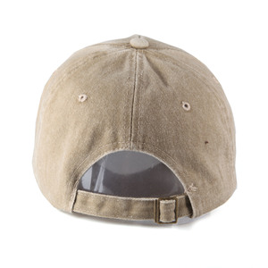 2025, venta al por mayor, gorras de béisbol bordadas con letras Vintage, gorras de camión, ropa de calle, gorra de algodón lavado desgastado, gorras de béisbol - Product Image 3