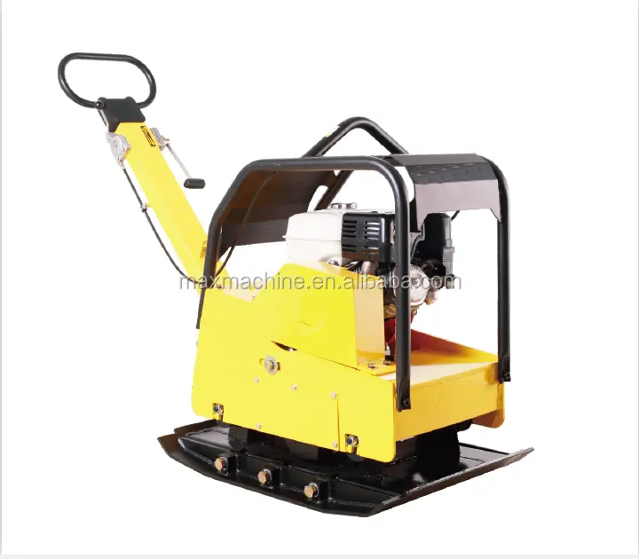 Đảo ngược rung nhỏ wacker tấm compactor để bán