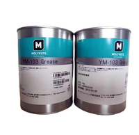 MOLYKOTE PG-641 Adhésif Lubrifiant Industriel pour Instruments de Précision ISO VG 15